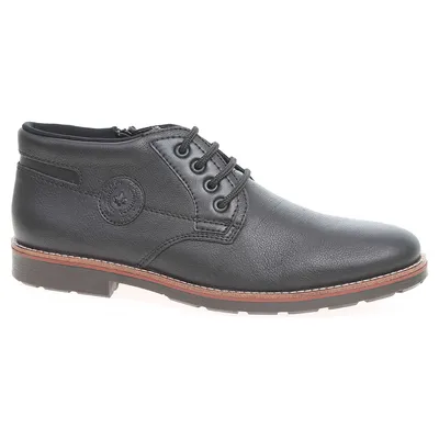 Produktbild von Herren-Stiefeletten Rieker 15339-00 schwarz 43