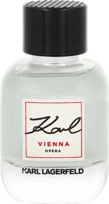 Produktbild von Karl Lagerfeld Karl Wien Opera Edt 60Ml Woda Toaletowa