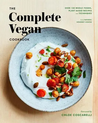 Obrázok produktu pre The Complete Vegan Cookbook