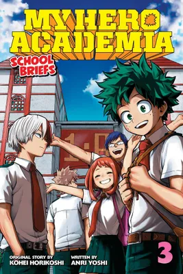 Produktbild von My Hero Academia
