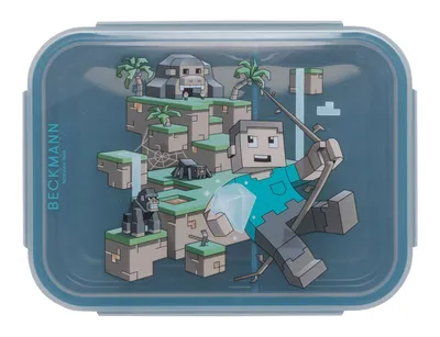 Produktbild von BECKMANN Lunch Box Jungle Game