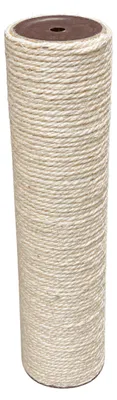 Produktbild von Sisalstamm Kratzstamm für Kratzbäume Ø 8,5 cm, Länge:35 cm