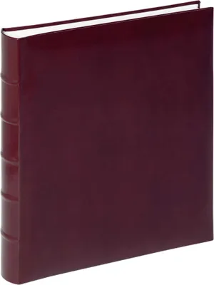 Immagine prodotto di Walther Classic 30x37 80 pagine libro rosso vino FA373R