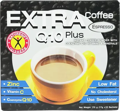 Produktbild von Nature Gift Coffee Q10 Plus 170g