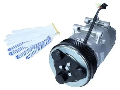 Image de Compresseur De Climatisation Ford Galaxy Kuga C30 S40 03-