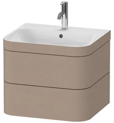 Produktbild von DURAVIT HP4635O7575 Waschtischunterbau m. Happy D.2 Plus