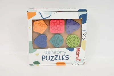 Obrázek produktu pro Smyslové puzzle 844 68444
