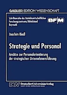 Image de Strategie und Personal