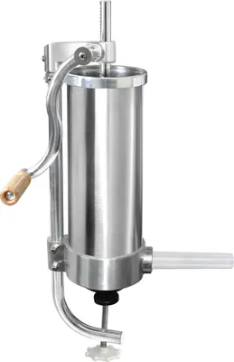 Zdjęcie produktu dla Napełniarka MagicHome SM206, do kiełbas i kiełbasek z grilla, pionowa, 3 kg, ręczna