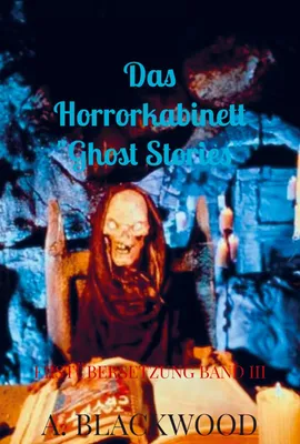 Produktbild von Das Horrorkabinett "Ghost Stories"