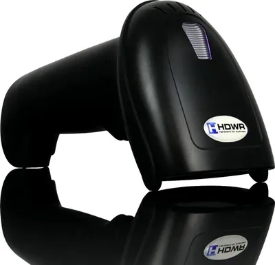 Immagine prodotto di Lettore di codici 1D wireless con Bluetooth e portata radio HD77