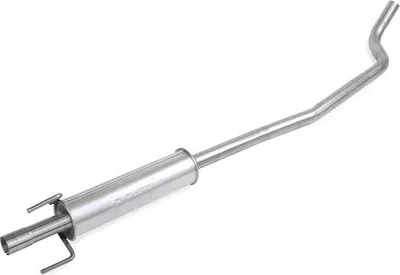 Produktbild von BOSAL 284-777 Mittelschalldämpfer Schalldämpfer für OPEL Corsa C Schrägheck (X01) Tigra TwinTop (X04) Corsa C Kastenwagen (X01) für VAUXHALL