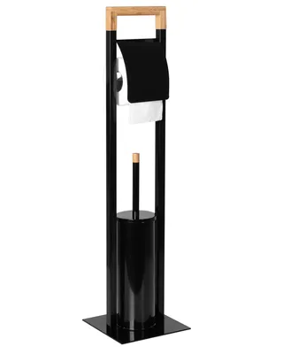 Produktbild von Rea Standpapierhalter Black 390727