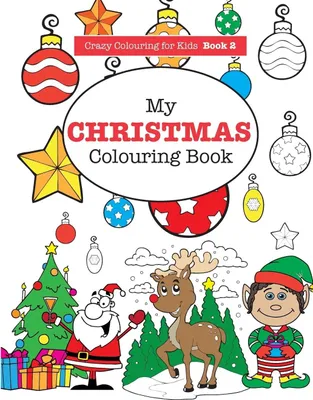Produktbild von My Christmas Colouring Book