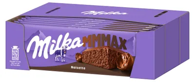 Produktbild von Milka Tischgeräusche 16 x 270 g Stücke