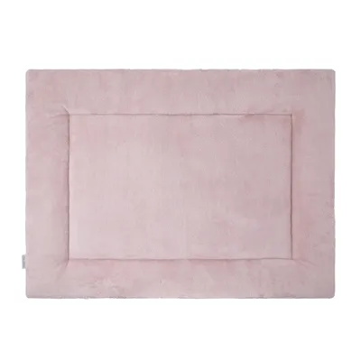 Produktbild von Baby´s Only Laufgittereinlage Sky alt rosa - 75x95 75x95 cm Rosa