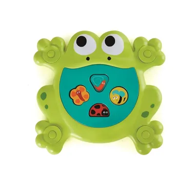 Produktbild von Hape E0209, Badetier, Junge/Mädchen, 1 Jahr(e), Grün
