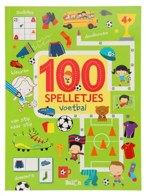Obrázok produktu pre 100 futbalových zápasov