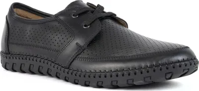 Produktbild von La Conte Herren Mokassins LAC6024-25103 Farbe: Schwarz Größe: 41