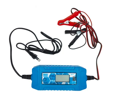 Produktbild von Elektronischer Gleichrichter 6/12 V, 6 A, 160 Ah