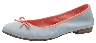 Produktbild von Tamaris Ballerina Damen Elegant blau,EU 36