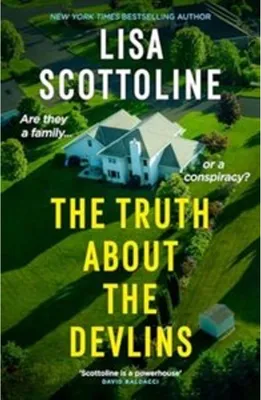Produktbild von The Truth About the Devlins