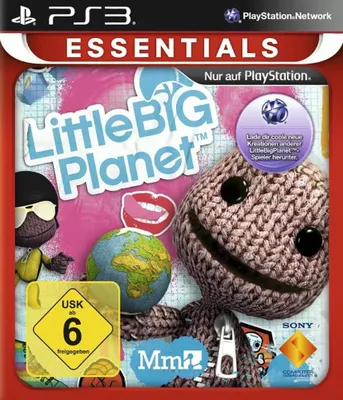 Produktbild von Little Big Planet