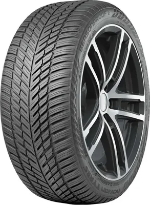 Produktbild von Nokian Tyres Seasonproof 2-205/55R16 94V - Ganzjahresreifen 3PMSF, M+S