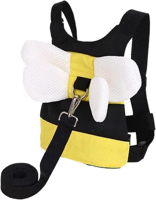 Productafbeelding van Veiligheidsgordel voor kinderen - Leermiddel voor kinderen - Voor veilig lopen - Lichtgewicht ontwerp - 150 cm touw