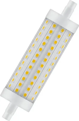 Produktbild von Osram LED Leuchtmittel 118mm Stab Star Line 12,5W = 100W R7s klar 1521lm FS warmweiß 2700K 300°