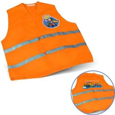 Produktbild von Rolly Toys 558889 Rolly Toys rolly Warnweste