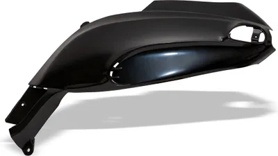 Seitenverkleidung Links Für Peugeot Speedfight 2 - Schwarz