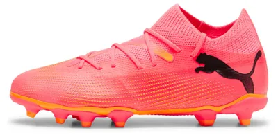 Produktbild von Puma Future 7 Match Fg/ag Fußballschuhe Rosa EU 28 Rosa EU 28