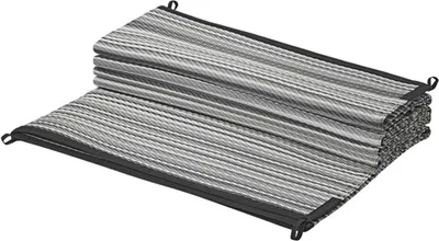 Produktbild von Outdoorteppich - Zeltteppich - UV Schutz - PP - verstärkt - 2,50x3,00m