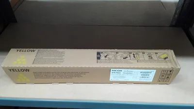 Produktbild von Ricoh 842256, 19000 Seiten, Gelb, 1 Stück(e)