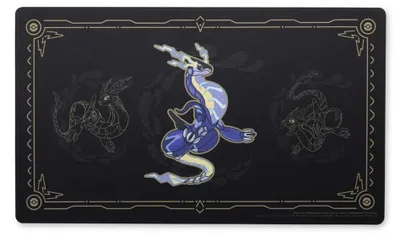 Produktbild von Pokémon Center Miraidon Tafel Spielunterlage