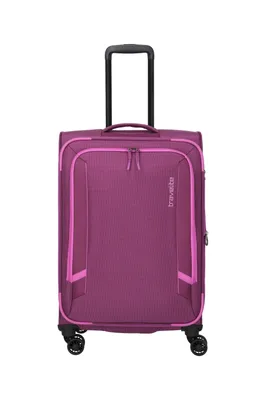 Produktbild von Travelite CORSIICA Trolley 4w M exp.