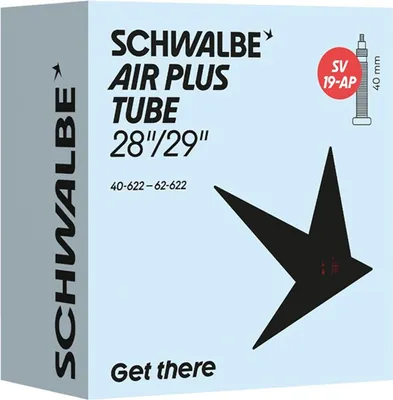 Zdjęcie produktu dla Dętka Schwalbe SV 19AP Air Plus 28/29" 40/62-622 SV 40 mm nr 19AP