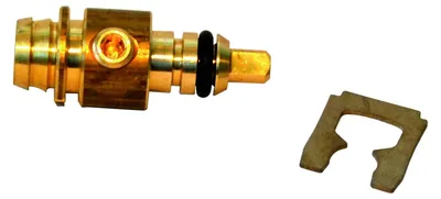 Productafbeelding van Danfoss ontluchtingsset, voor EvoFlat 4.0 wooneenheden, met bevestigingsclips voor onderhoud, 1 stuk.