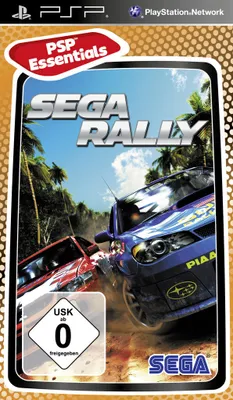 Produktbild von SEGA Rally