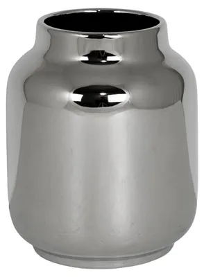 Productafbeelding van Kaheku Vase Bova silber 16 Ø 19,5h 7833038997