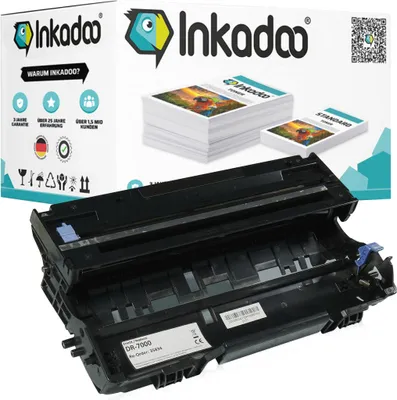Produktbild von Inkadoo Trommel Kompatible mit Brother DR-7000