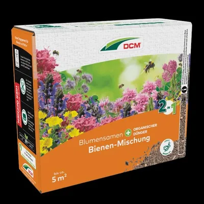 Produktbild von Cuxin DCM Blumensamen Bienen-Mischung 265 g
