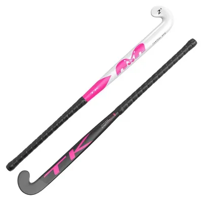 Productafbeelding van Tk Hockey 2.5 Control veldhockeystick, roze, 36,5 inch. Roze, 36,5 inch
