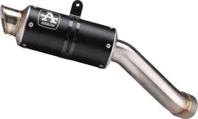 Immagine prodotto di Marmitta slip-on ARROW gp2 dark per Kawasaki Z 900