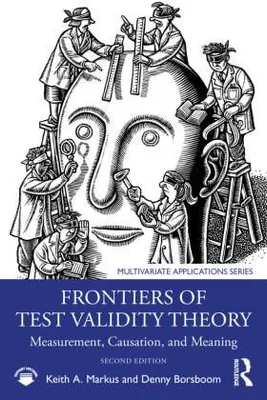 Obrázok produktu pre Frontiers of Test Validity Theory