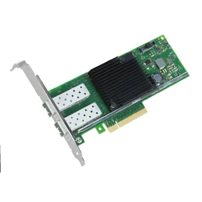 Produktbild von Intel Ethernet Converged Network Adapter X710-DA2 - Netzwerkadapter - PCIe 3.0 x8 Low-Profile - 10 Gigabit SFP+ x 2