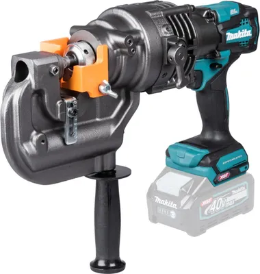 Produktbild von Makita Akku-Lochstanze 40 V, PP001GZK, incl. Zubehör, Transportkoffer
