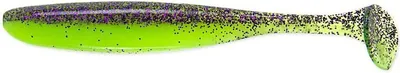 Produktbild von Keitech - BA Edition - Easy Shiner 16,5cm Purple Chartreuse 3Stk. Gummifisch