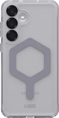 Produktbild von UAG Plyo Pro MagSafe Hülle für Samsung Galaxy S25+ 5G - grau, transparent